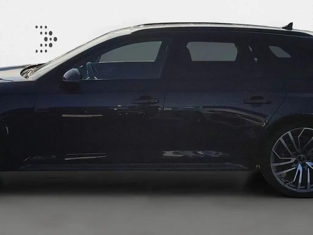 Używany Audi RS4 Ambiente 450 KM (330 kW) 2021 Niebieski Kombi