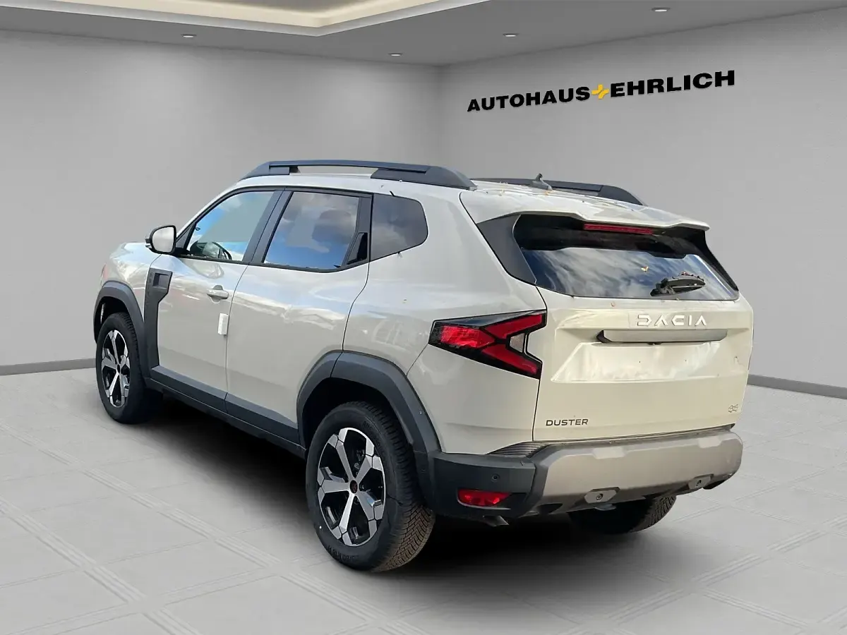 Gebraucht Dacia Duster Journey 131 PS (96 kW) 2025 Beige SUV