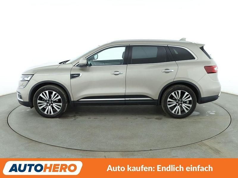 Gebraucht Renault Koleos Initiale Paris 190 PS (139 kW) 2020 Gelb SUV