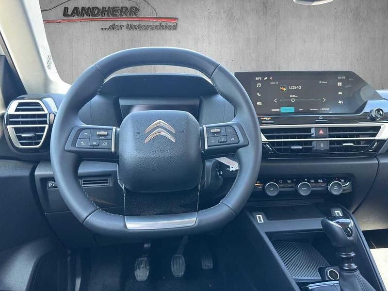 Gebraucht Citroën C4 131 PS (96 kW) 2024 Blanc okentie Limousine