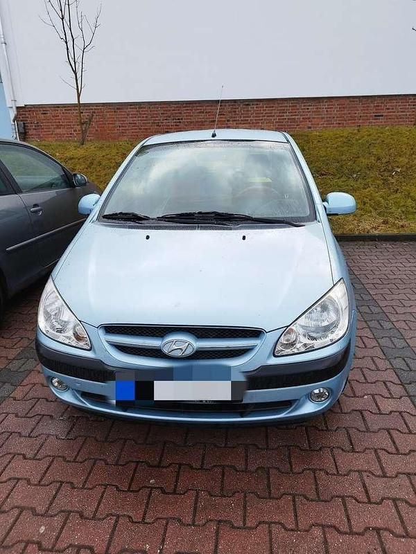 Gebraucht Hyundai Getz 67 PS (49 kW) 2006 Kleinwagen