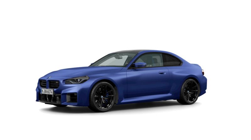 Neu BMW M2 Shadowline 480 PS (353 kW) 2025 Coupé