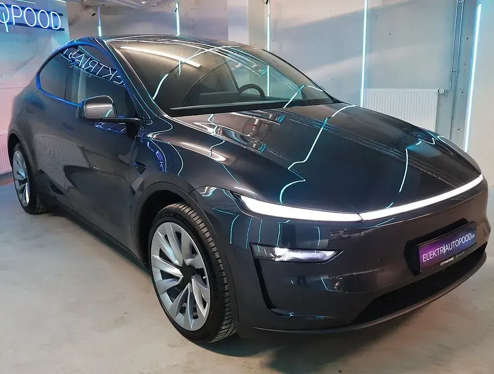 Gebraucht Tesla Model Y 378 kW (514 PS) 2026 Grau SUV