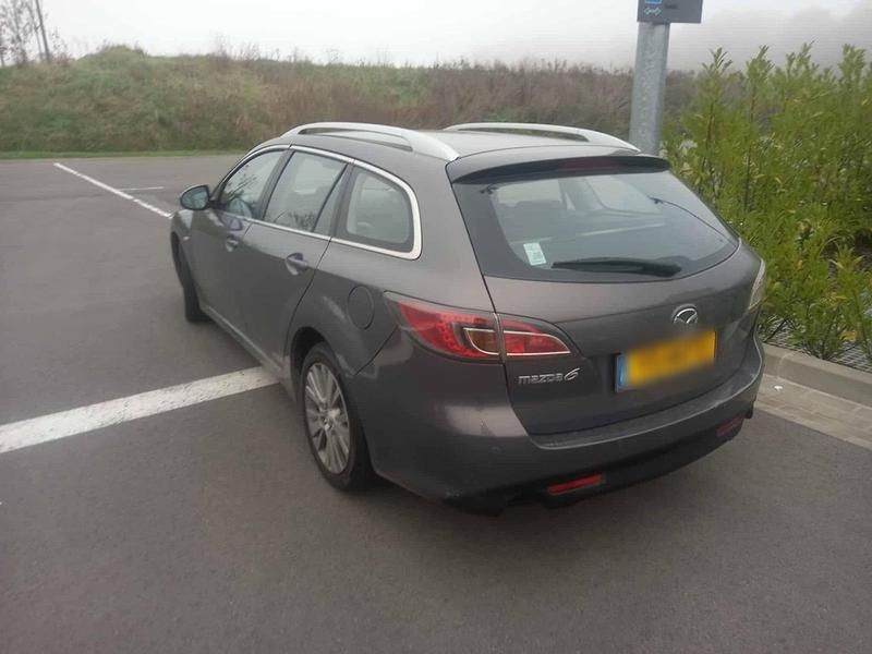 Gebraucht Mazda 6 140 PS (102 kW) 2009 Limousine