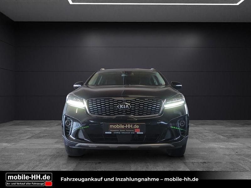 Gebraucht Kia Sorento Platinum Edition 200 PS (147 kW) 2019 Schwarz SUV