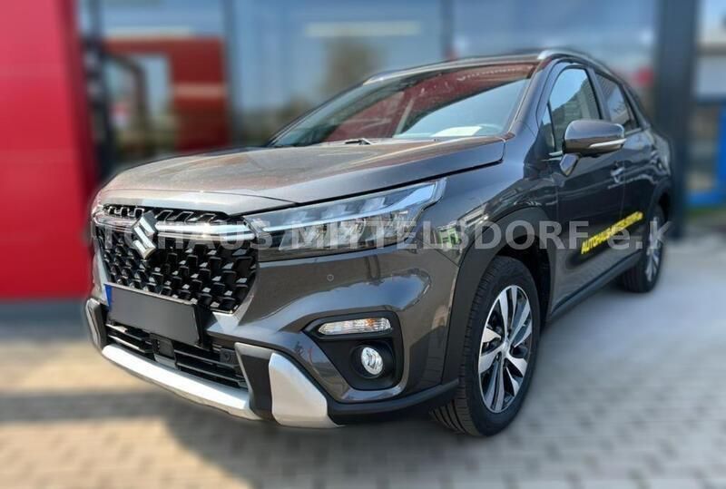 Metallic Gebraucht 2022 Suzuki SX4 S-Cross Comfort SUV | 27.810 € - Bild 1/4
