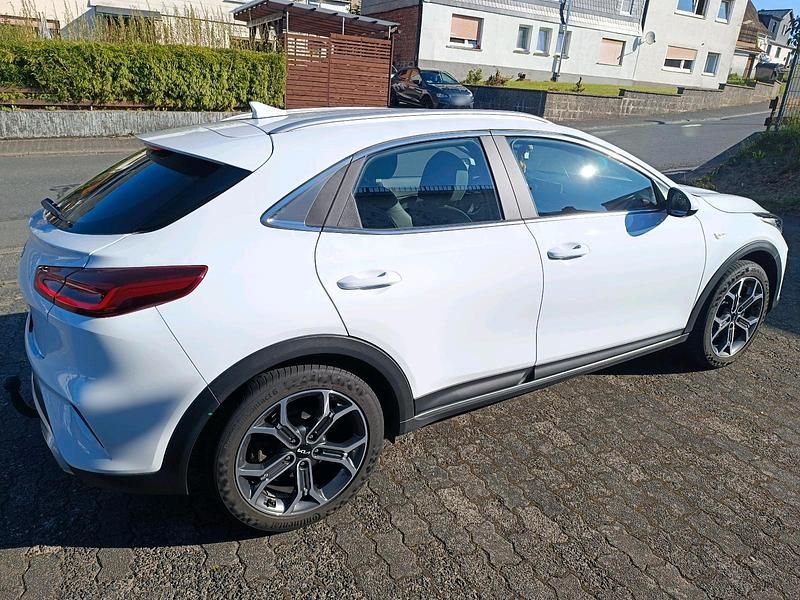 Gebraucht Kia XCeed 160 PS (117 kW) 2021 Weiß SUV
