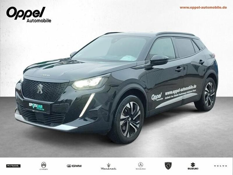Gebraucht Peugeot e-2008 Allure 100 kW (136 PS) 2023 SUV