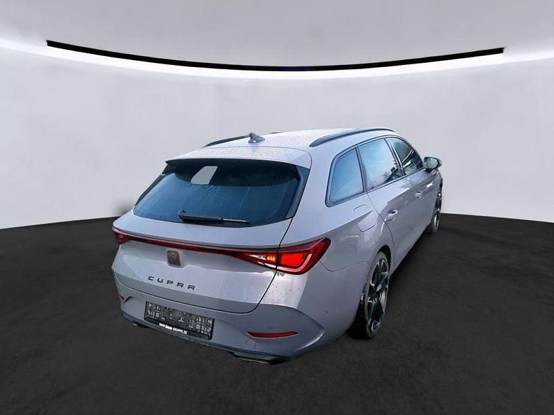 Gebraucht Cupra Leon VZ 245 PS (180 kW) 2022 Graphengrau (grau) Kombi