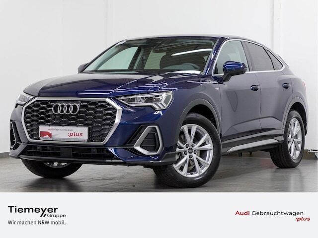 Gebraucht 2025 Audi Q3 Sportback S-Line SUV | 38.170 € (Superpreis) - Bild 1/4
