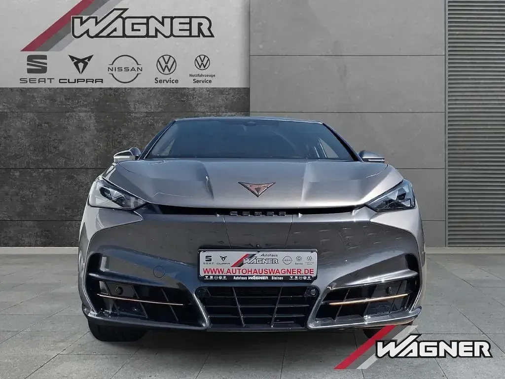Neu Cupra Tavascan VZ 250 kW (340 PS) 2026 Grau SUV