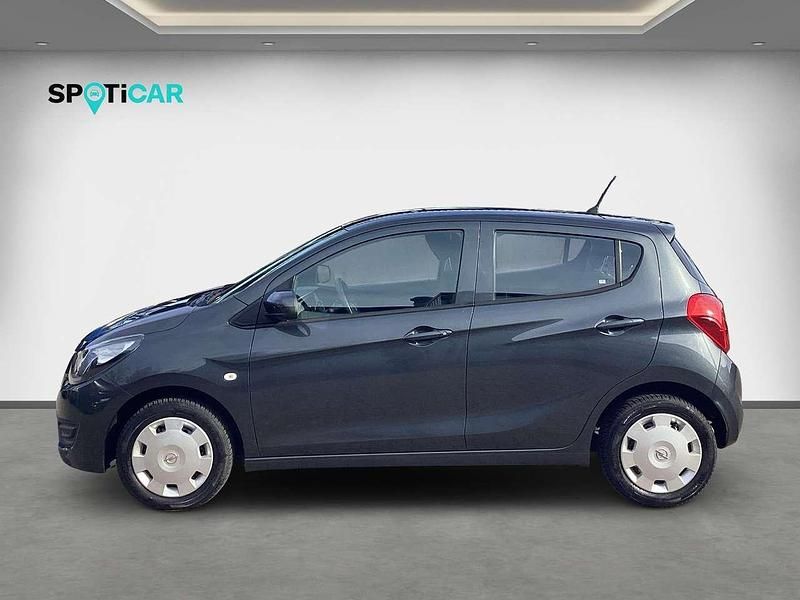 Gebraucht Opel Karl Edition 73 PS (53 kW) 2019 Graphit grau Kleinwagen