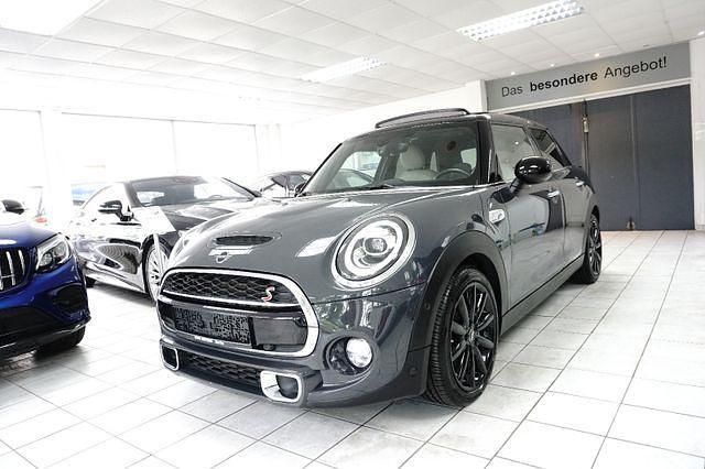 Gebraucht Mini Cooper S 192 PS (141 kW) 2018 Thunder grey Kleinwagen