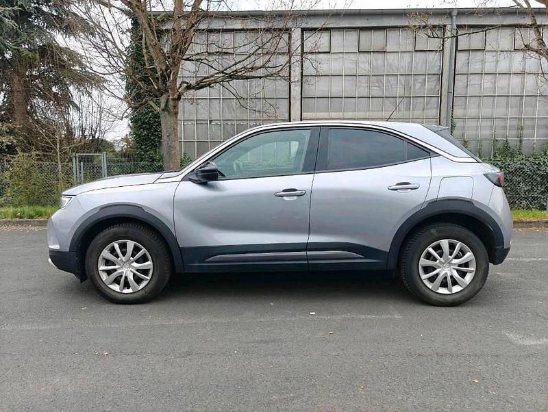 Gebraucht Opel Mokka Ultimate 110 PS (80 kW) 2022 Silber SUV