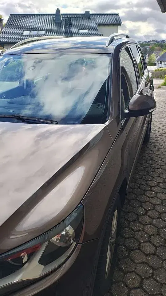 Używany VW Tiguan 140 KM (102 kW) 2012 SUV