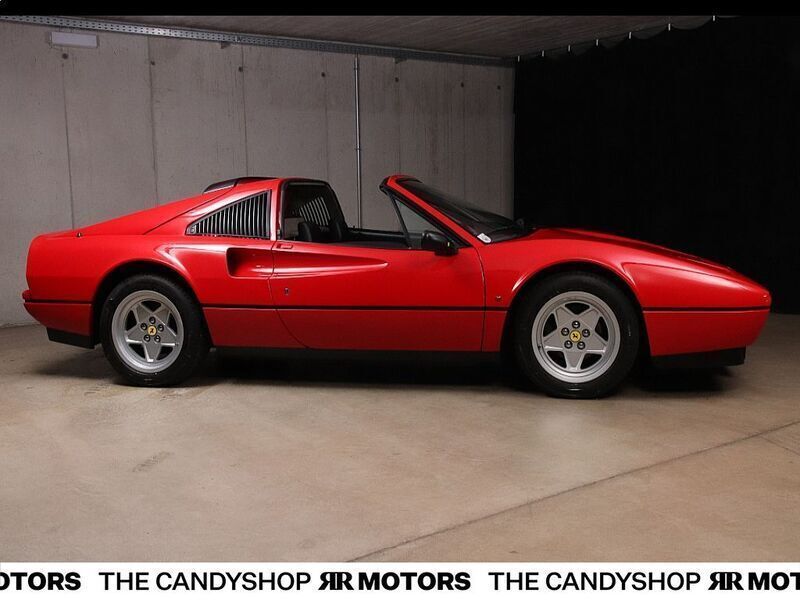 Gebraucht Ferrari 328 271 PS (199 kW) 1987 Rot