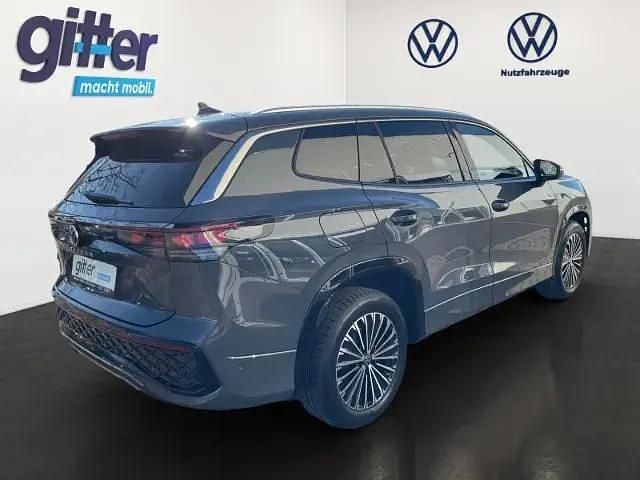 Gebraucht VW Tayron R-line 193 PS (141 kW) 2025 Grau SUV