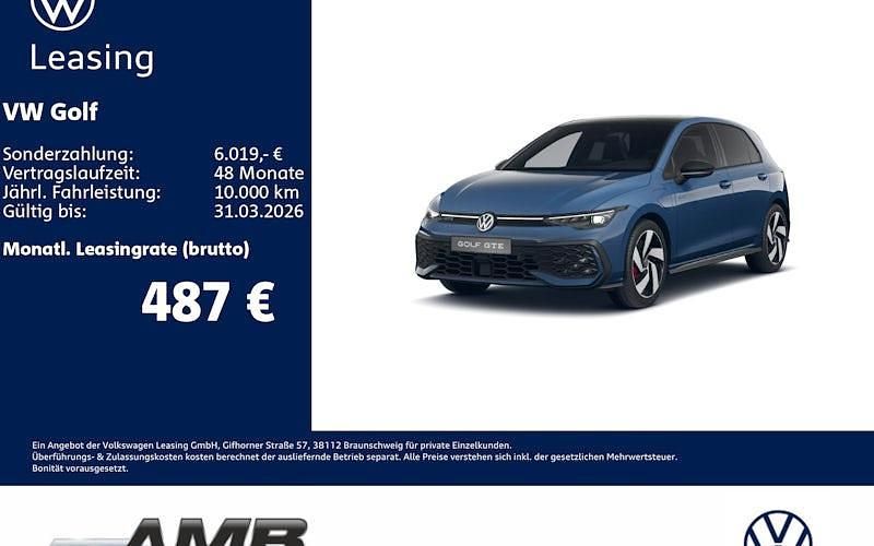 Neu VW Golf VIII Style 272 PS (200 kW) 2026 Blau Limousine