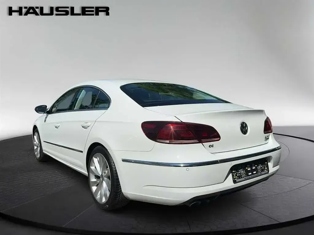 Gebraucht VW CC 184 PS (135 kW) 2018 Weiß Limousine