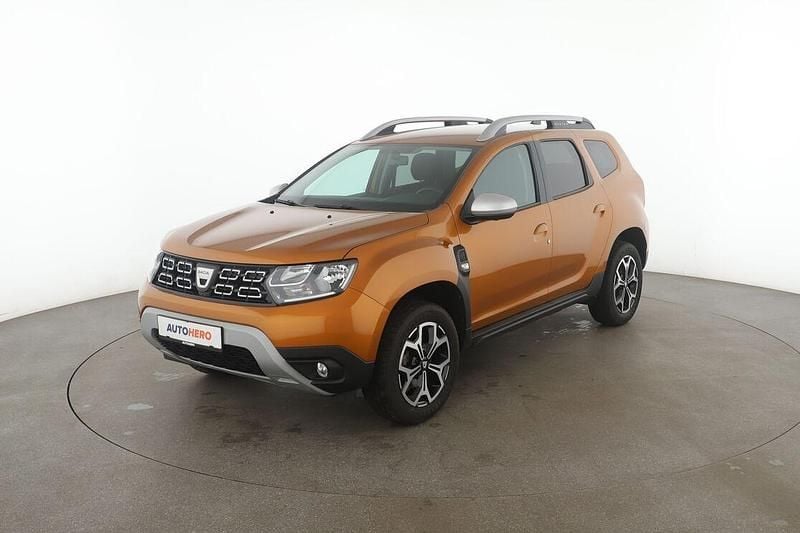 Orange Gebraucht 2019 Dacia Duster Anniversary SUV | 16.050 € (Fairer Preis) - Bild 1/3