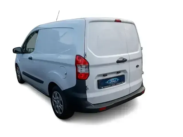 Używany Ford Transit Trend 101 KM (74 kW) 2022 Biały Van