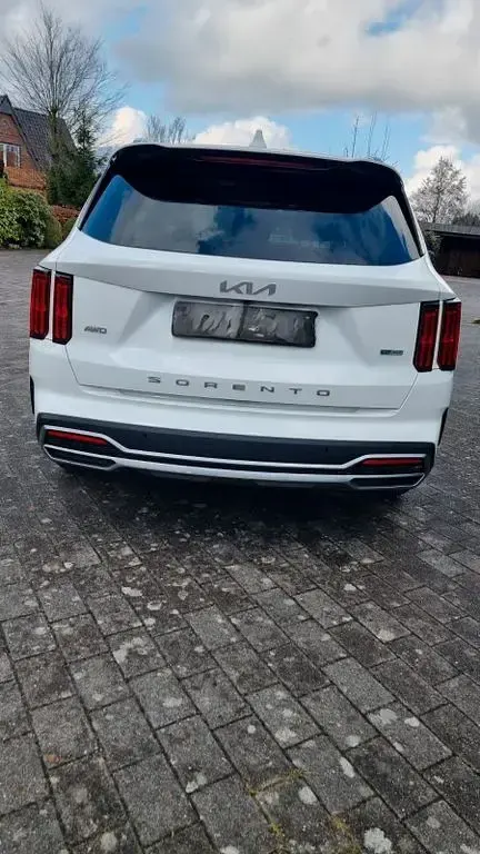 Gebraucht Kia Sorento 189 PS (139 kW) 2022 Weiß SUV