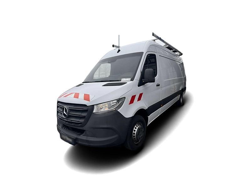 Weiss Gebraucht 2019 Mercedes Sprinter Van | 42.779 € - Bild 1/4