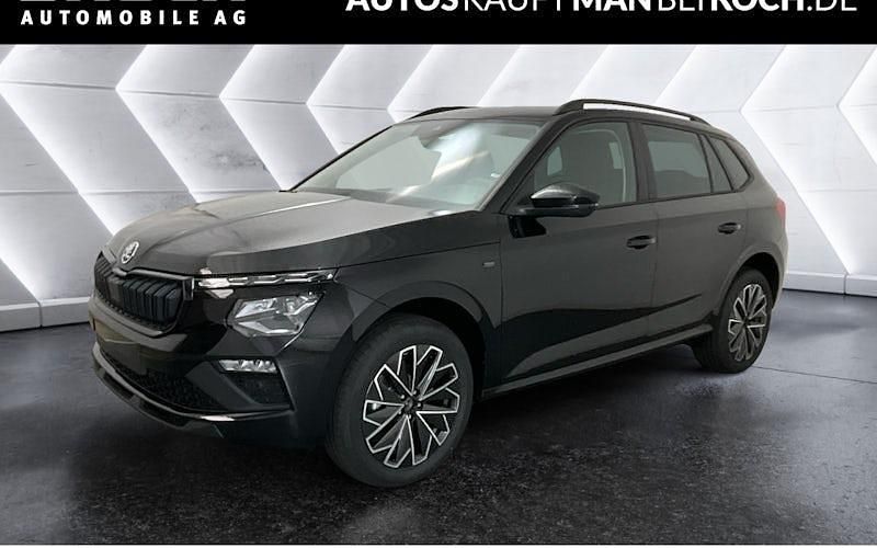 Blackmagic perleffekt Neu 2025 Skoda Kamiq Tour SUV | 27.980 € (Fairer Preis) - Bild 1/4