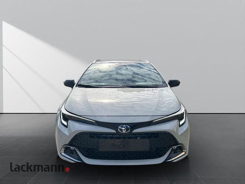 Neu Toyota Corolla 179 PS (131 kW) 2025 Grau Kombi