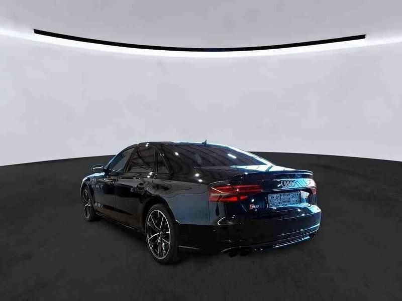 Gebraucht Audi S8 Ambiente 605 PS (444 kW) 2017 Mythosschwarz Limousine