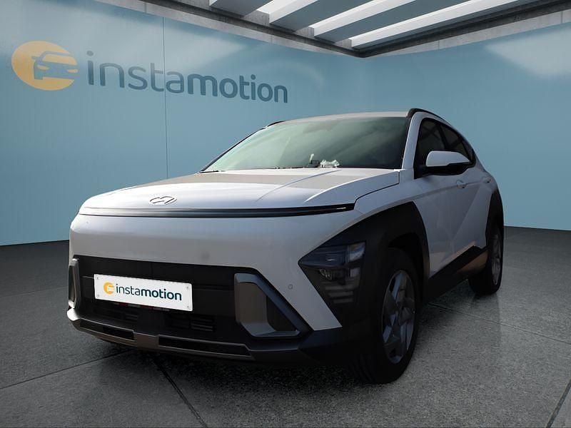 Weiß Gebraucht 2025 Hyundai Kona SUV | 26.949 € (Superpreis) - Bild 1/4