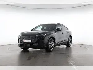 Gebraucht Audi Q6 e-tron 225 kW (306 PS) 2025 Grau (magnetgrau) SUV