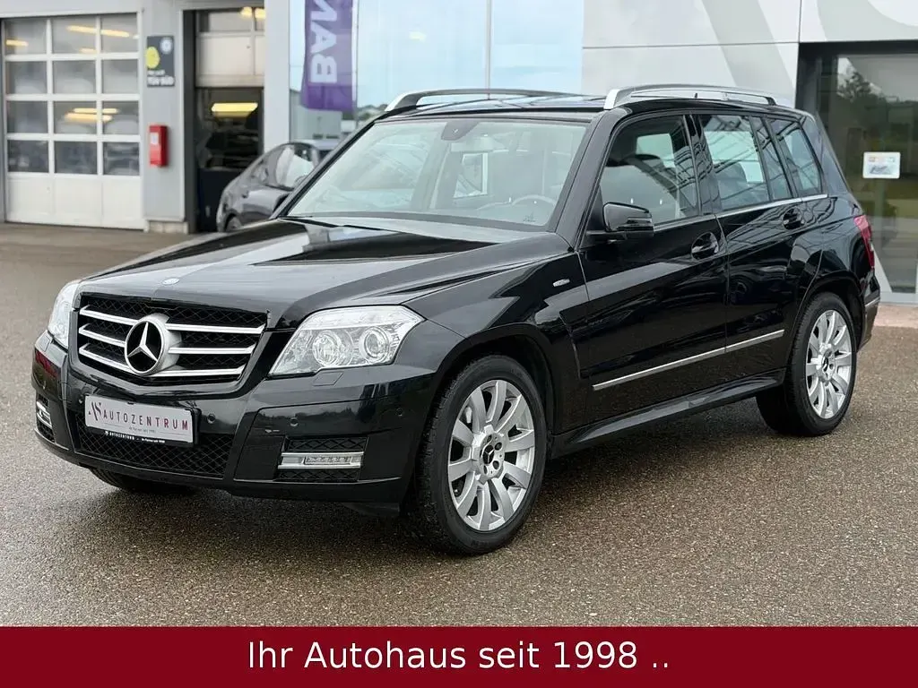 Gebraucht Mercedes 220 170 PS (125 kW) 2011 Schwarz SUV