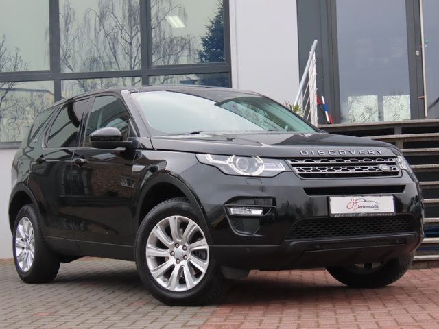 Schwarz Gebraucht 2019 Land Rover Discovery Sport SUV | 17.900 € (Guter Preis) - Bild 1/4