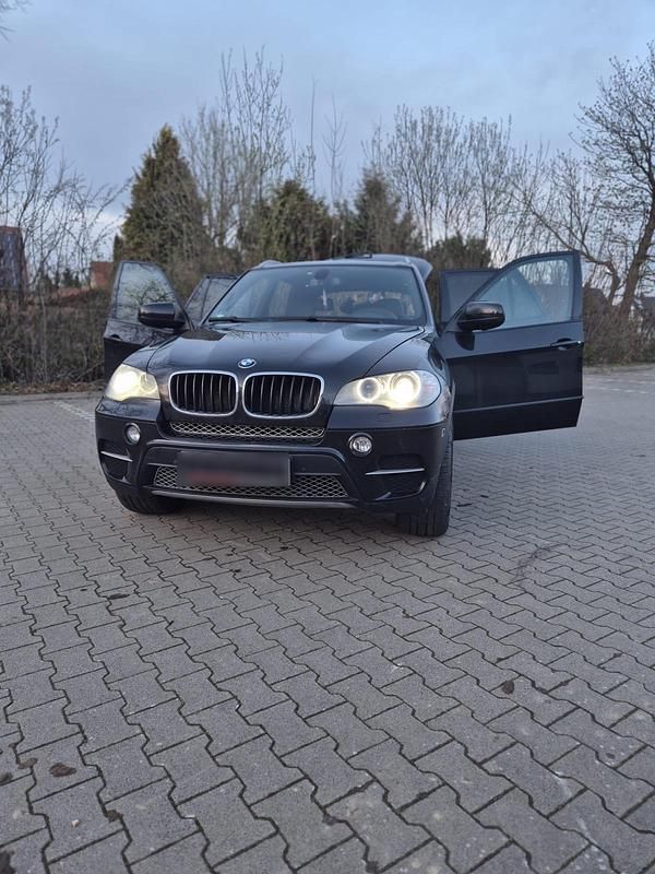 Gebraucht BMW X5 245 PS (180 kW) 2011 Schwarz SUV