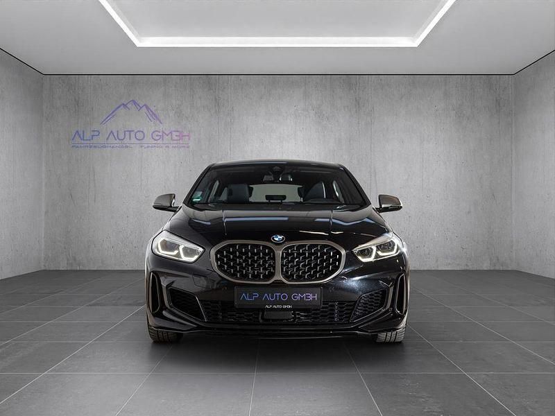 Gebraucht BMW M135 Performance 306 PS (225 kW) 2021 Schwarz Kleinwagen