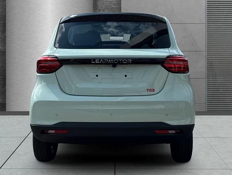 Neu Leapmotor T03 69 kW (95 PS) 2026 Mint green Kleinwagen