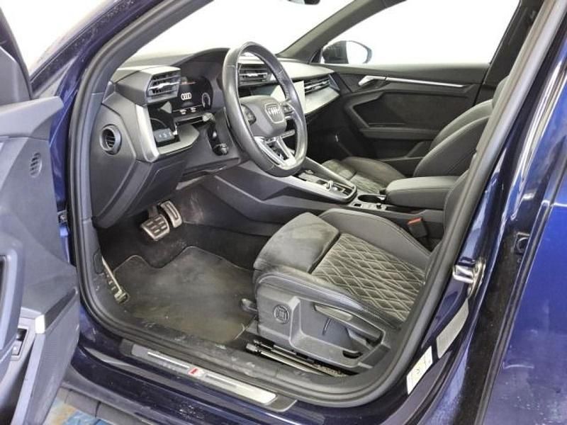 Gebraucht Audi A3 S-Line 150 PS (110 kW) 2020 Limousine