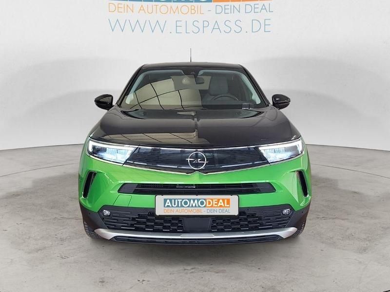 Gebraucht Opel Mokka Elegance 131 PS (96 kW) 2022 Gruen SUV