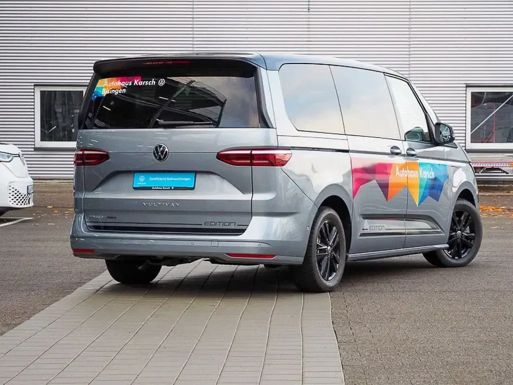 Occasion VW Multivan Edition 177 ch (130 kW) 2025 Argent Monospace