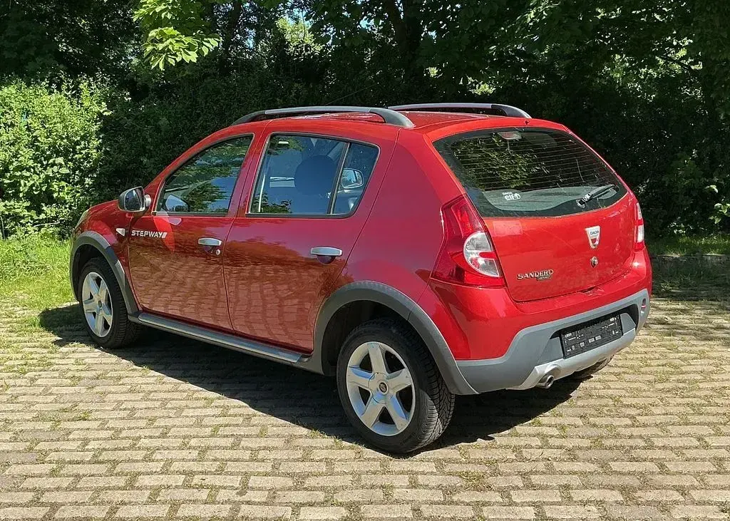 Gebraucht Dacia Sandero Stepway 87 PS (63 kW) 2010 Limousine