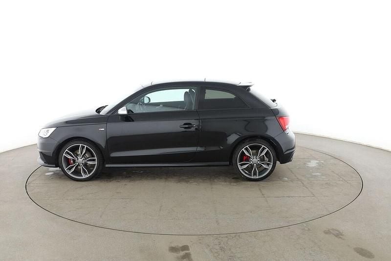 Gebraucht Audi S1 Advanced 2016 Schwarz Kleinwagen