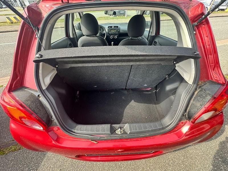 Second-hand Mitsubishi Space Star Classic Collection 71 CP (52 kW) 2014 Roșu Monovolum