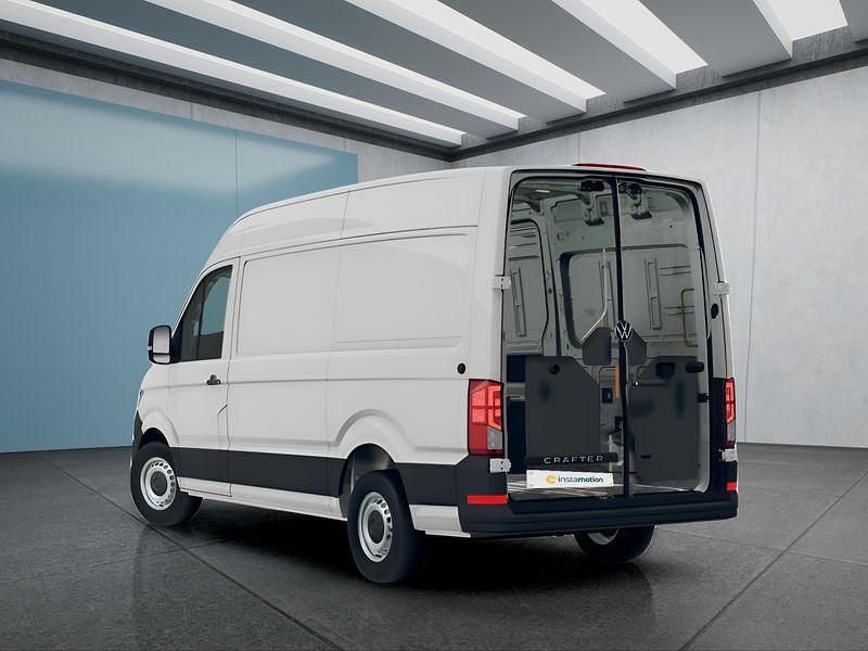 Gebraucht VW Crafter 140 PS (102 kW) 2024 Weiß Van