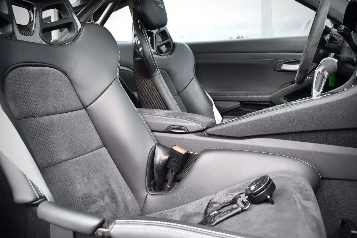 Gebraucht Porsche 991 521 PS (383 kW) 2019 Pure white Coupé