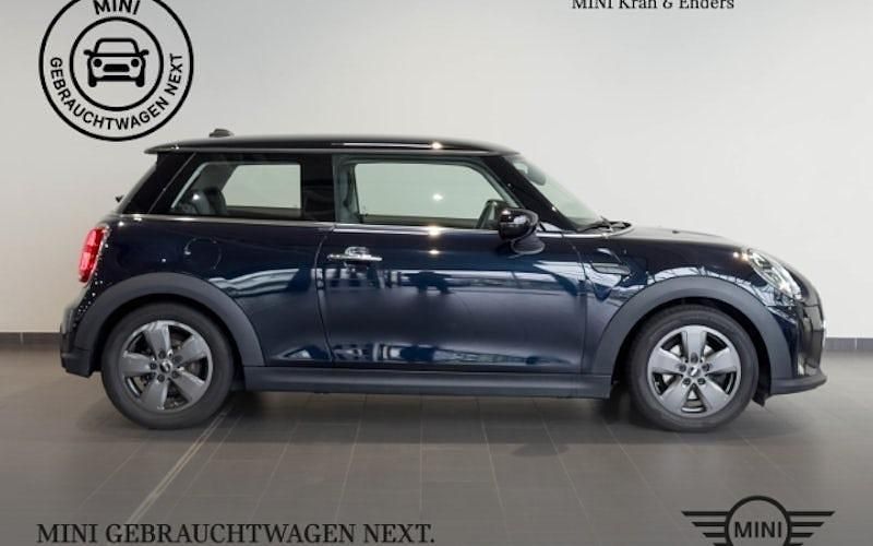 Gebraucht Mini Cooper Countryman Classic 136 PS (100 kW) 2021 Schwarz SUV
