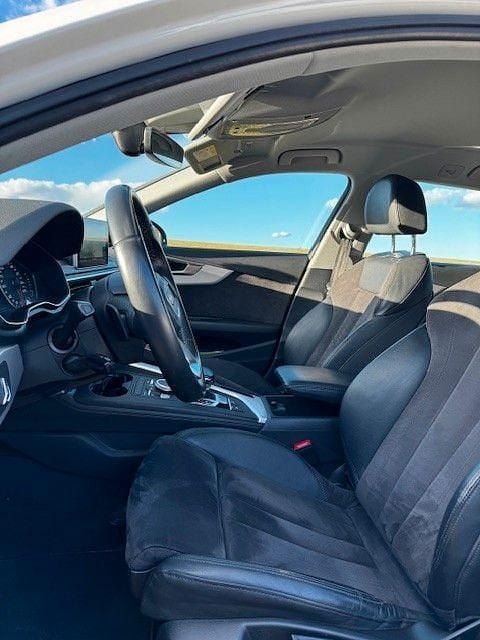 Gebraucht Audi A4 Ambiente 190 PS (139 kW) 2018 Weiß Kombi