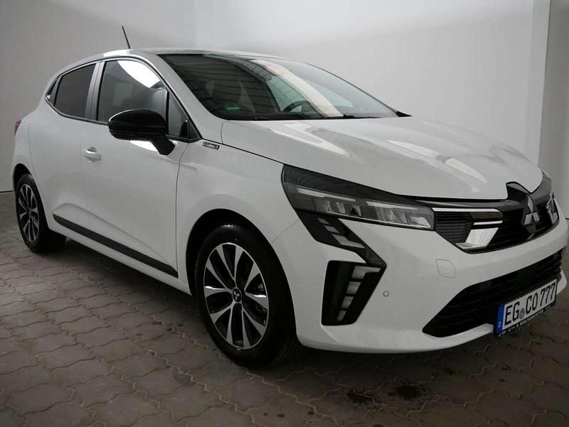 Gebraucht Mitsubishi Colt Plus 91 PS (66 kW) 2024 Antarktisweiß Kleinwagen