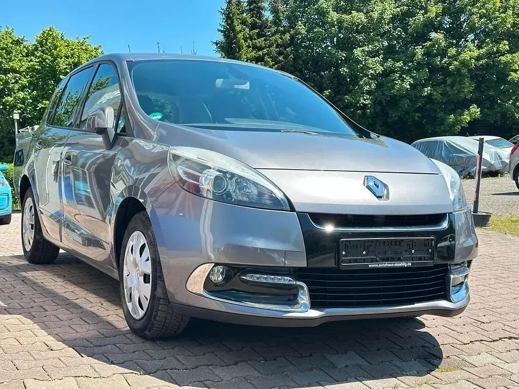 Occasion Renault Scénic III Dynamique 110 ch (80 kW) 2013 Beige Monospace