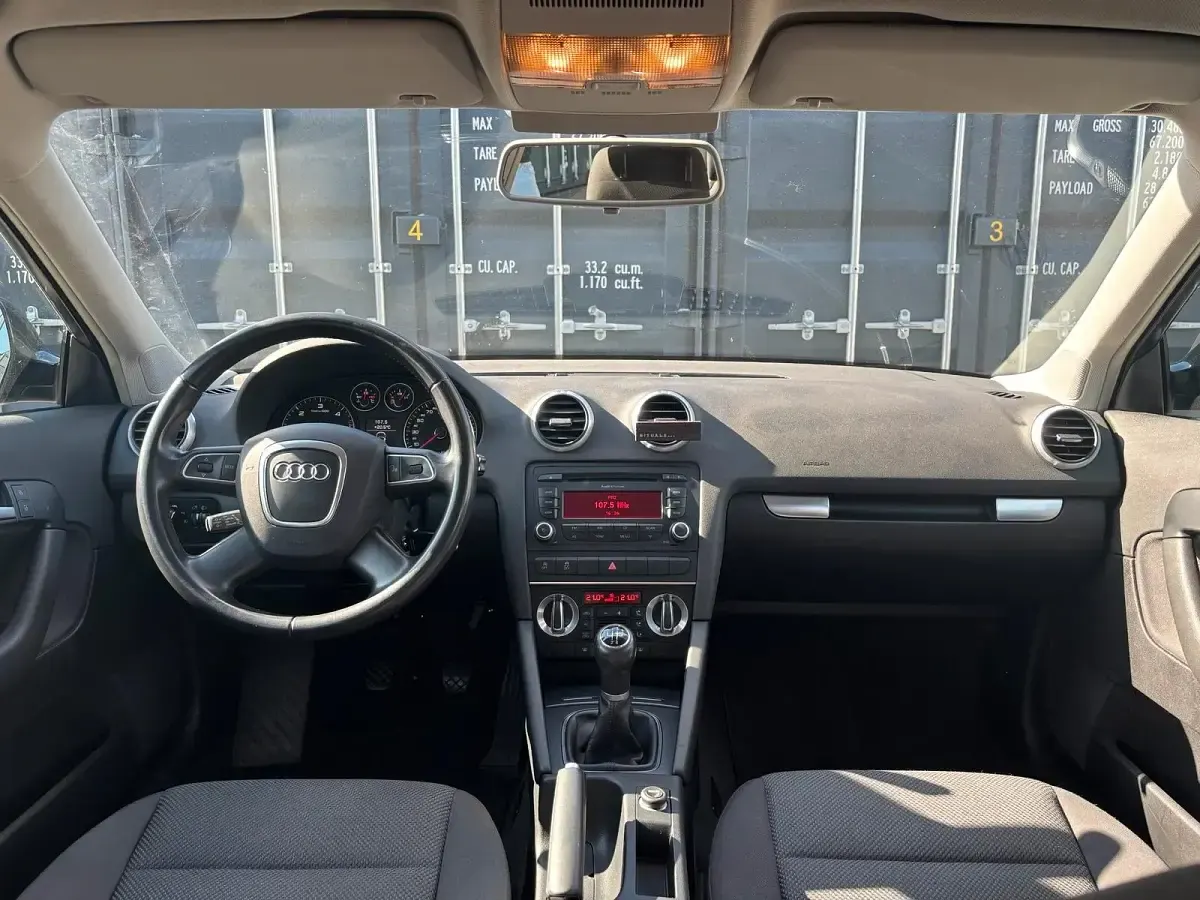 Gebraucht Audi A3 105 PS (77 kW) 2010 Kleinwagen